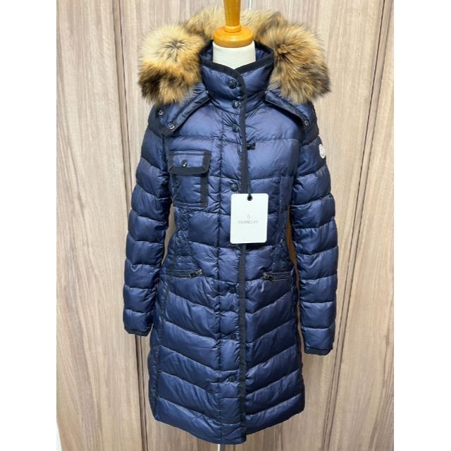 定価36.8万円!☆新品未使用・本物保証☆MONCLER HERMIFUR