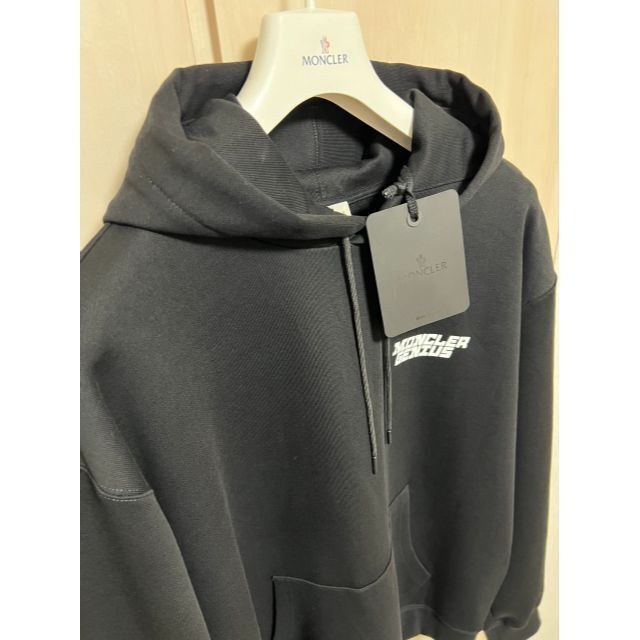 定価10万円!!新作☆新品未使用☆本物保証! MONCLER HOUSE OF GENIUS