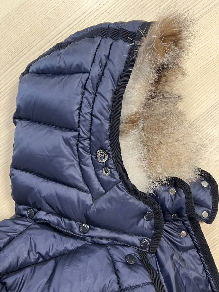 定価36.8万円!☆新品未使用・本物保証☆MONCLER HERMIFUR