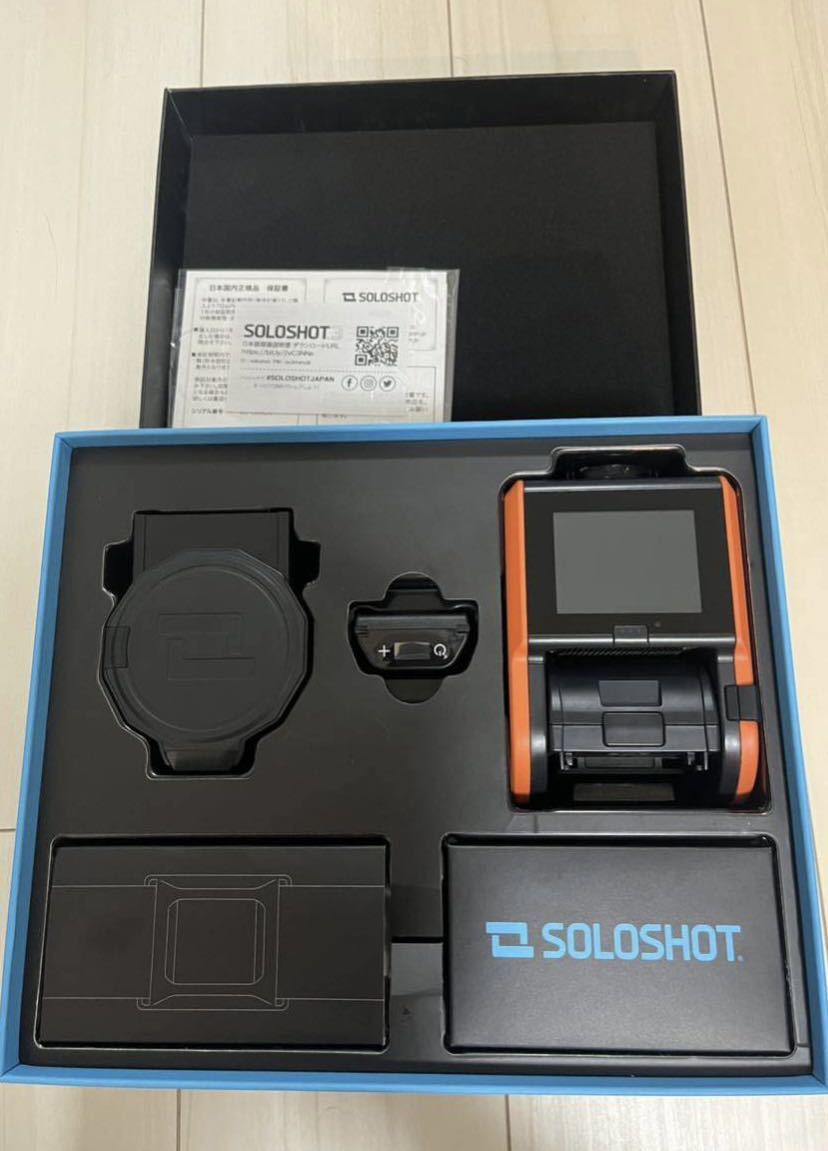 安いそれに目立つ soloshot3 ソロショット3 SOLOSHOT3 その他