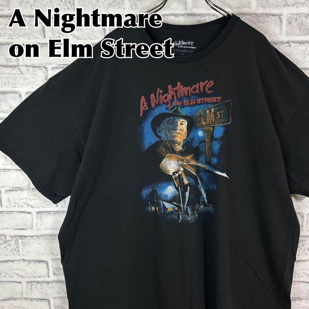 A Nightmare on Elm Street エルム街の悪夢 フレディクルーガー ホラー