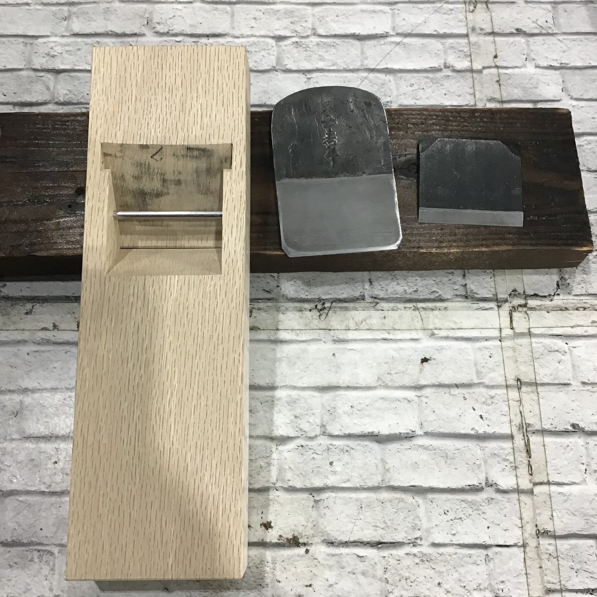 未使用品】常三郎 五寿年 寸八 鉋 | normanhubbard.com