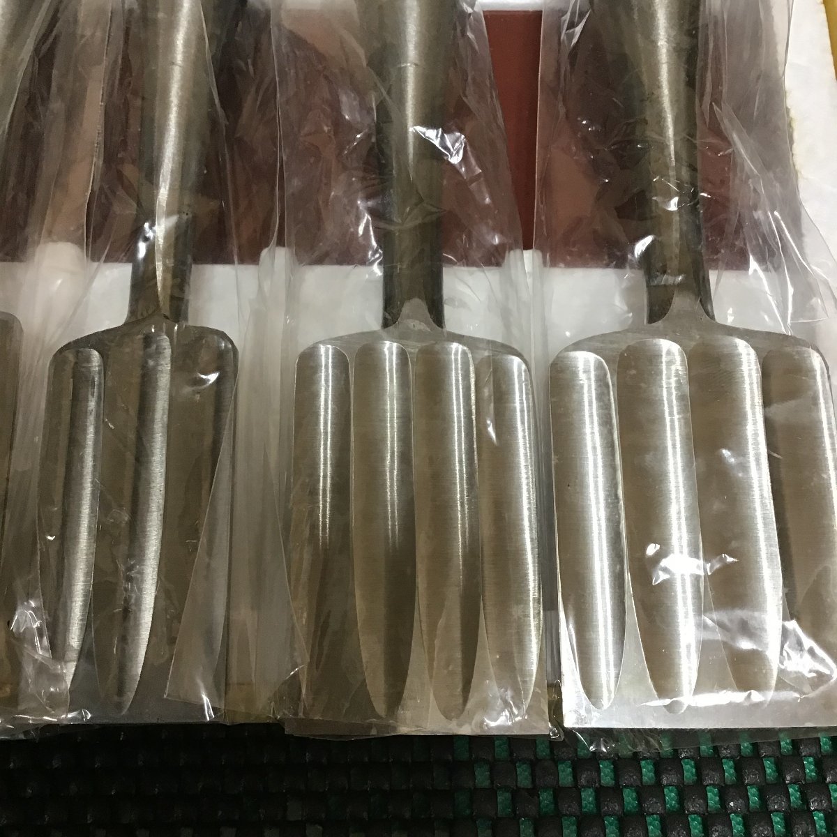 未使用品】匠 別誂追入鑿 10本組 龍飾り 鑿 鉋 大工道具 | geologos.or.cr
