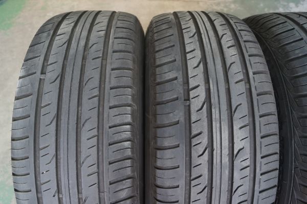 OA 送料無料 WEDS キーラー Gグランド 18 5H150 8J+52 ダンロップ グラントレック 285/60R18 ランドクルーザー ランクル 200 車検用に_画像9