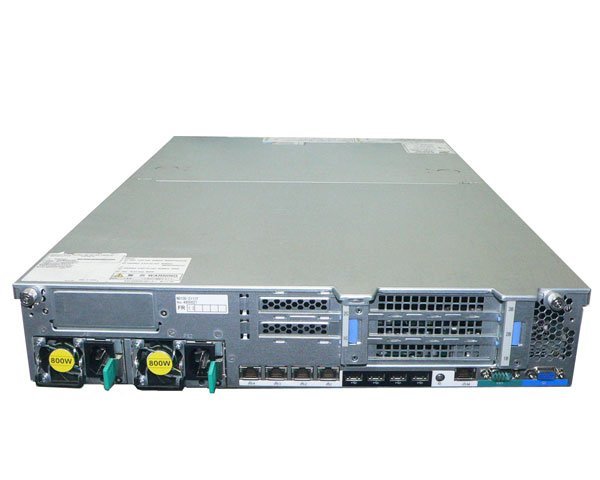 NEC Express5800/R120e-2E (N8100-2111Y) Xeon E5-2403 V2 1.8GHz×2 (4C) 8GB HDDなし DVD-ROM_画像2