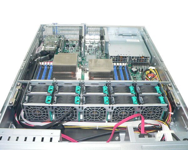 NEC Express5800/R120e-2E (N8100-2111Y) Xeon E5-2403 V2 1.8GHz×2 (4C) 8GB HDDなし DVD-ROM_画像3