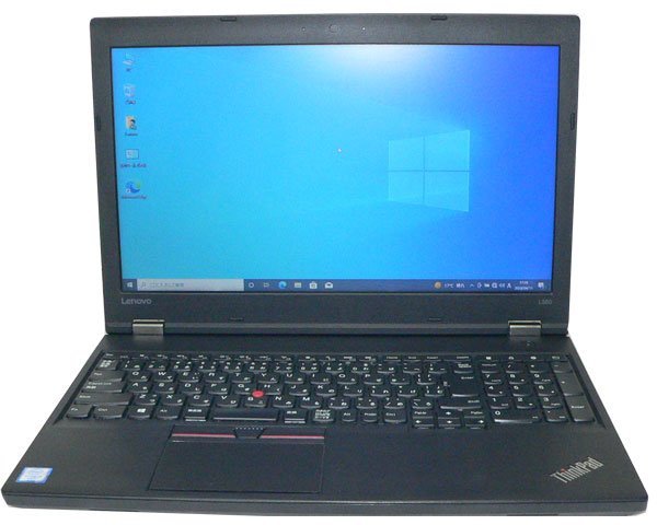 初回限定】 i3-6006U Core L560 ThinkPad Lenovo 64bit Pro Windows10