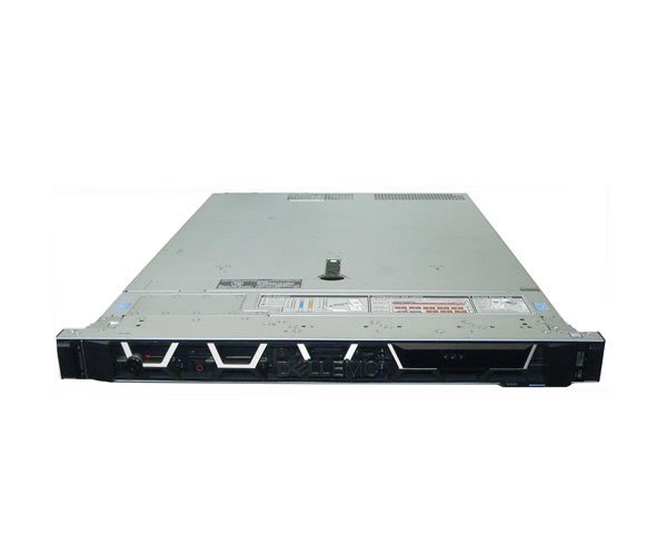 2022?新作】 PowerEdge DELL R440 AC*2 DVD-ROM 600GB×2(SAS) HDD 32GB