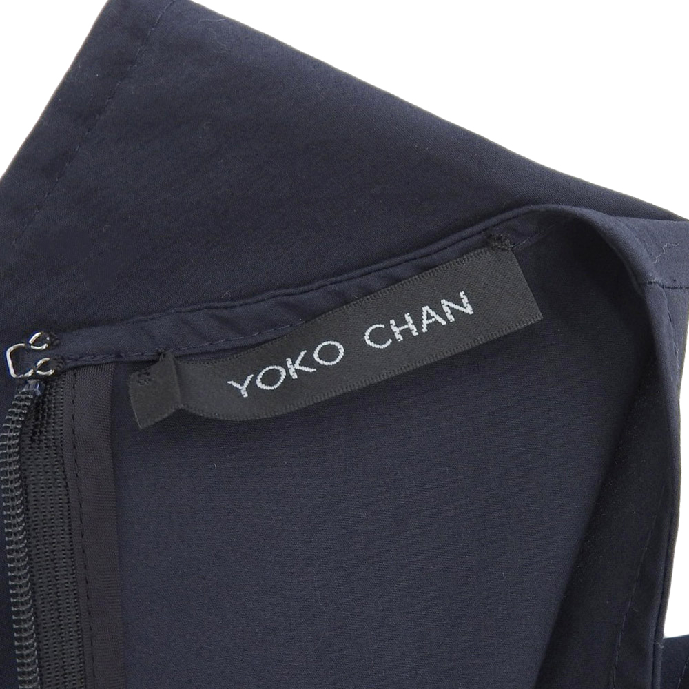 超美品 ヨーコチャン YOKO CHAN 2022年商品 YCB-220-172 ヘム