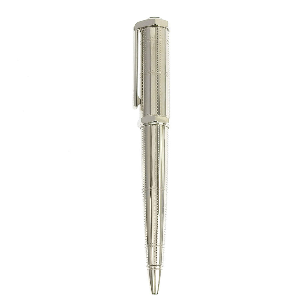 超美品 カルティエ Cartier 現行販売商品 SANTOS-DUMONT BALLPOINT PEN