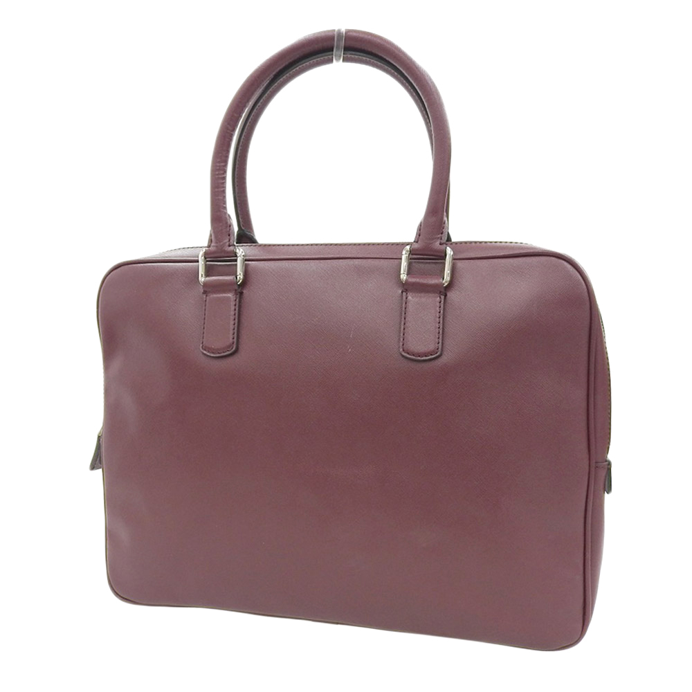 超美品 ジョルジオアルマーニ ARMANI 現行ロゴ サフィアーノレザー