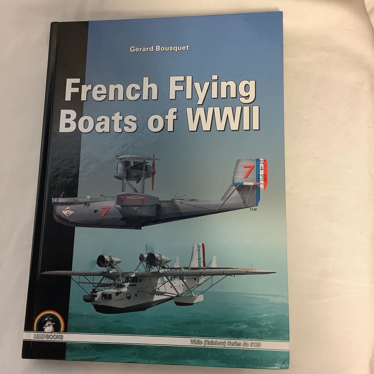 正規激安 プラモデル資料 第二次世界大戦 フランスの飛行艇 French