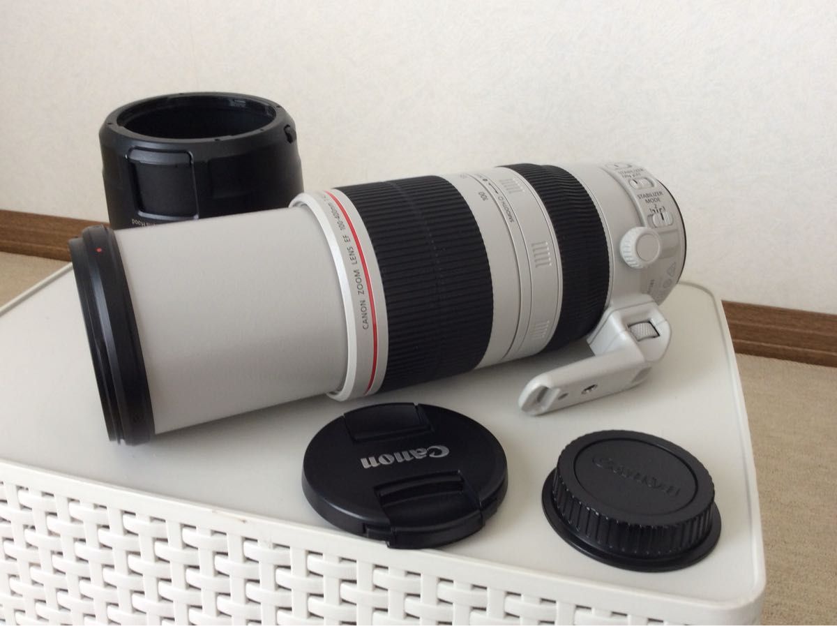 Canon EF100-400mm F4 5-5 6 L I S 2｜PayPayフリマ