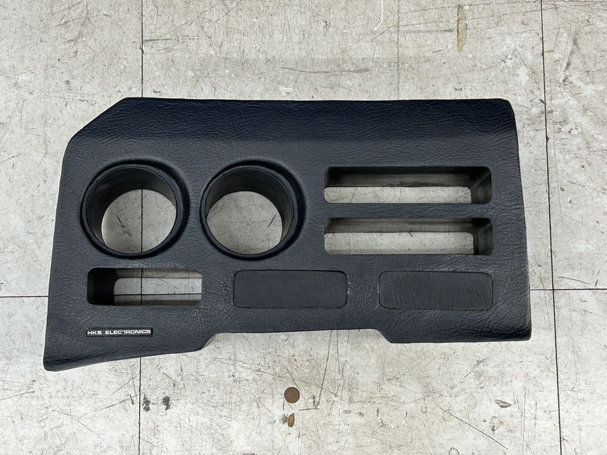 BNR32GT-R HKS エレクトロニクス グローブボックスメーターパネル Yahoo!オークション - BNR32 HKS グローブBOX