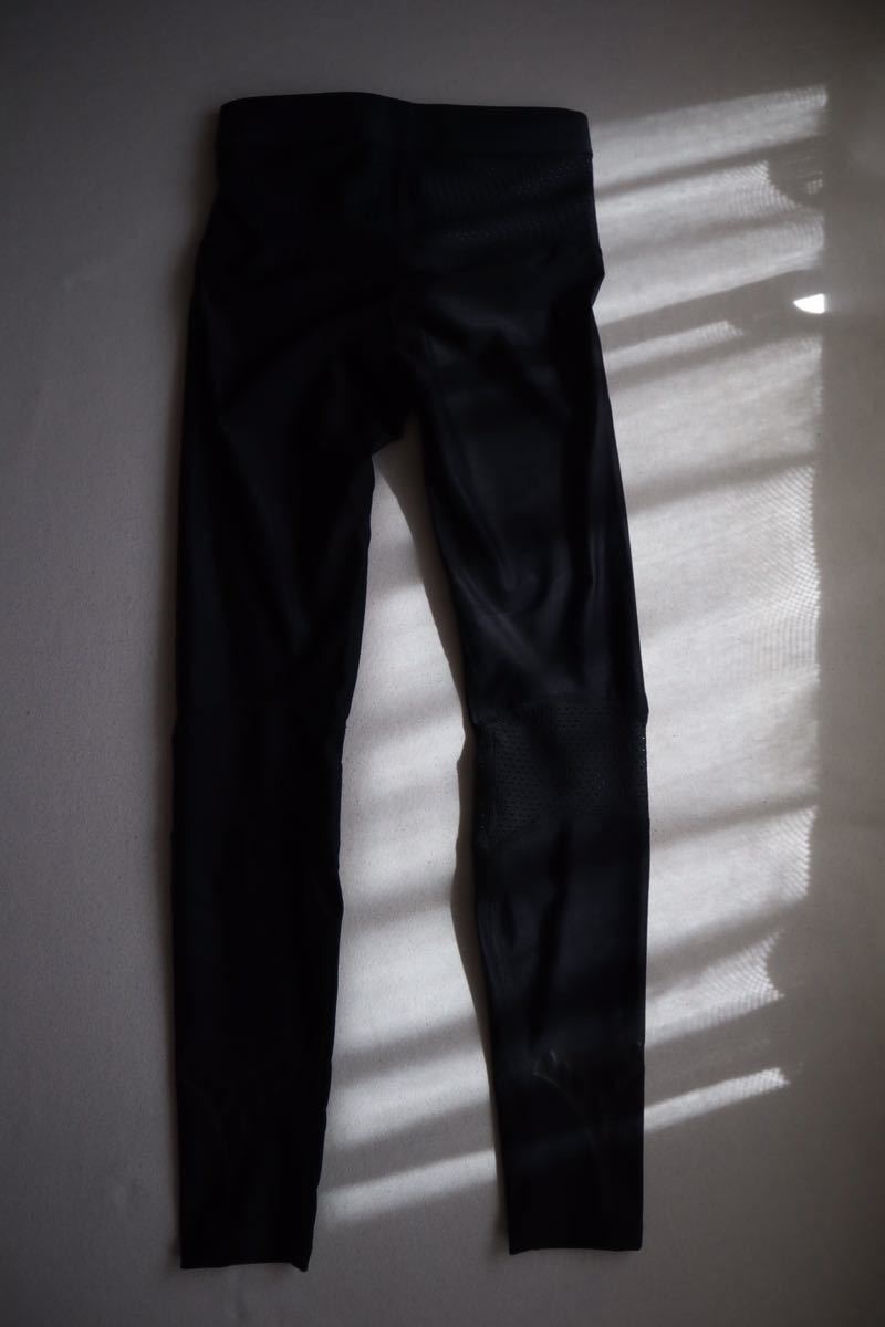 [ new goods ]tigolaTIGORA men's fitness compression long tights / spats TR-3A1517UP men's S