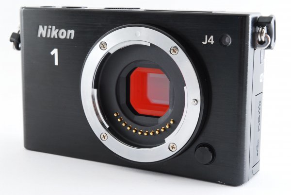 ADS1301★ 美品 ★ Nikon ニコン J4 ボディ ミラーレス_画像1