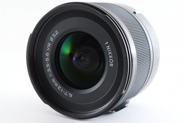 ADS 美品  ニコン Nikon Nikon1 NIKKOR VR 6.mm F3..6