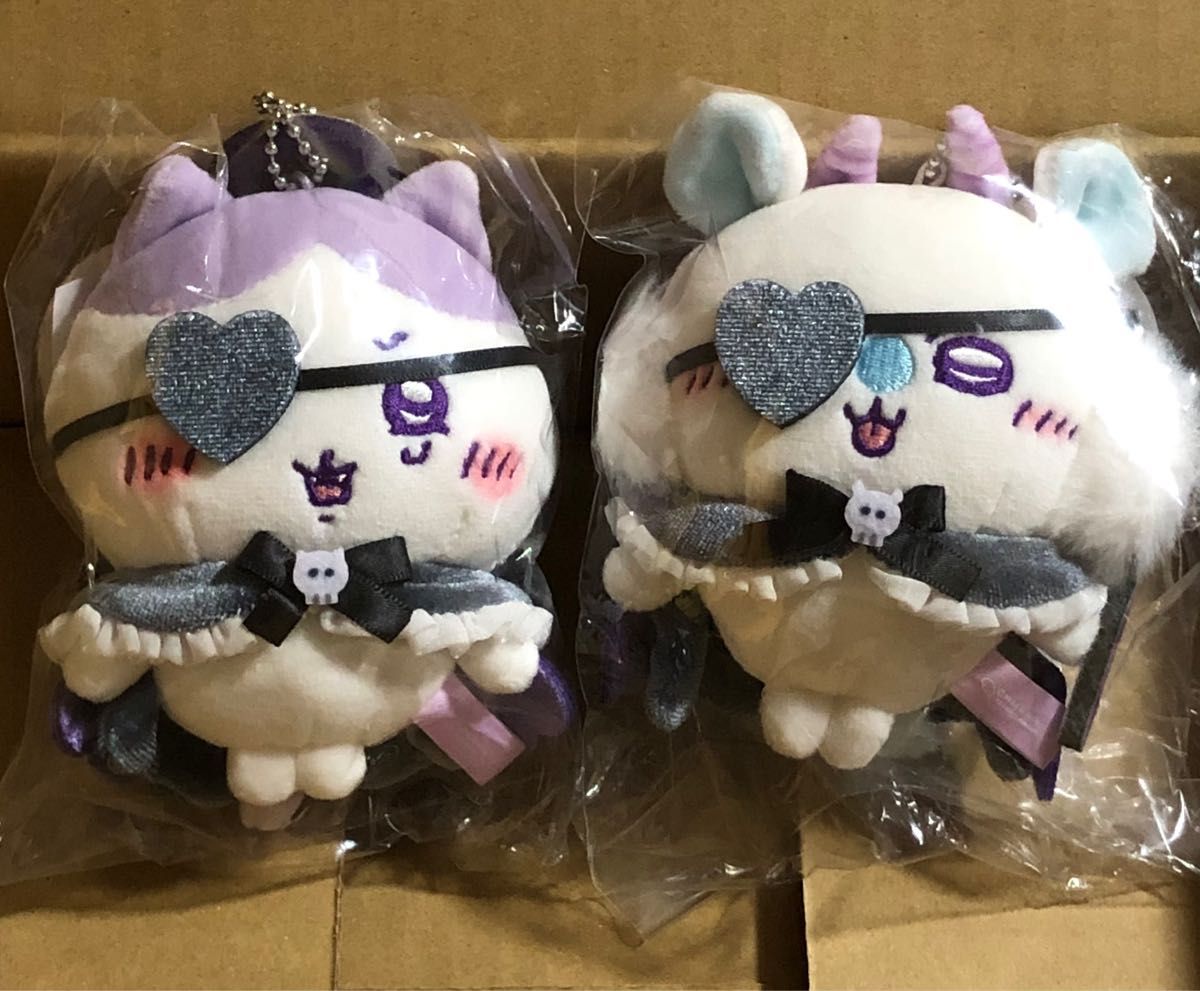 ハチワレ モンスト マスコット ちいかわ てんしとあくま|Yahoo ハチワレ モンスト マスコット ちいかわ てんしとあくま|Yahoo