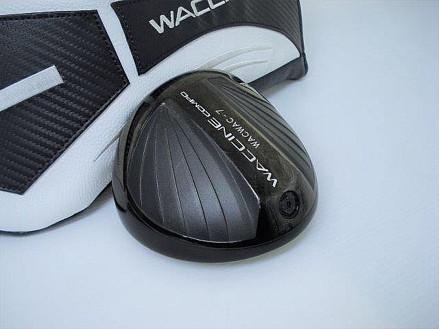 購入 ヘッド単品 グラビティ ワクチンコンポWACWAC7 1W 10.5°可変