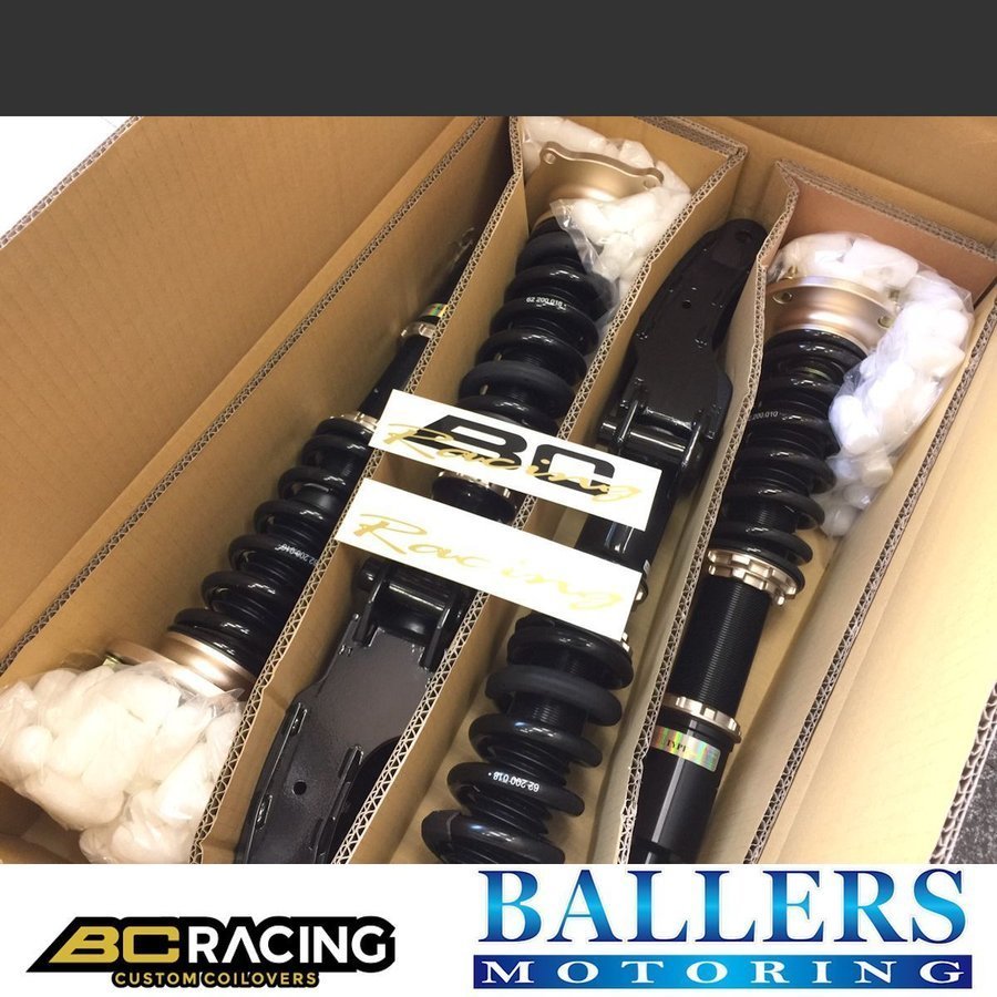 BC Racing コイルオーバーキット クライスラー PTクルーザー FWD CHRYSLER ハッチバック 車高調 ダンパー BCレーシング BR RAタイプ_画像7