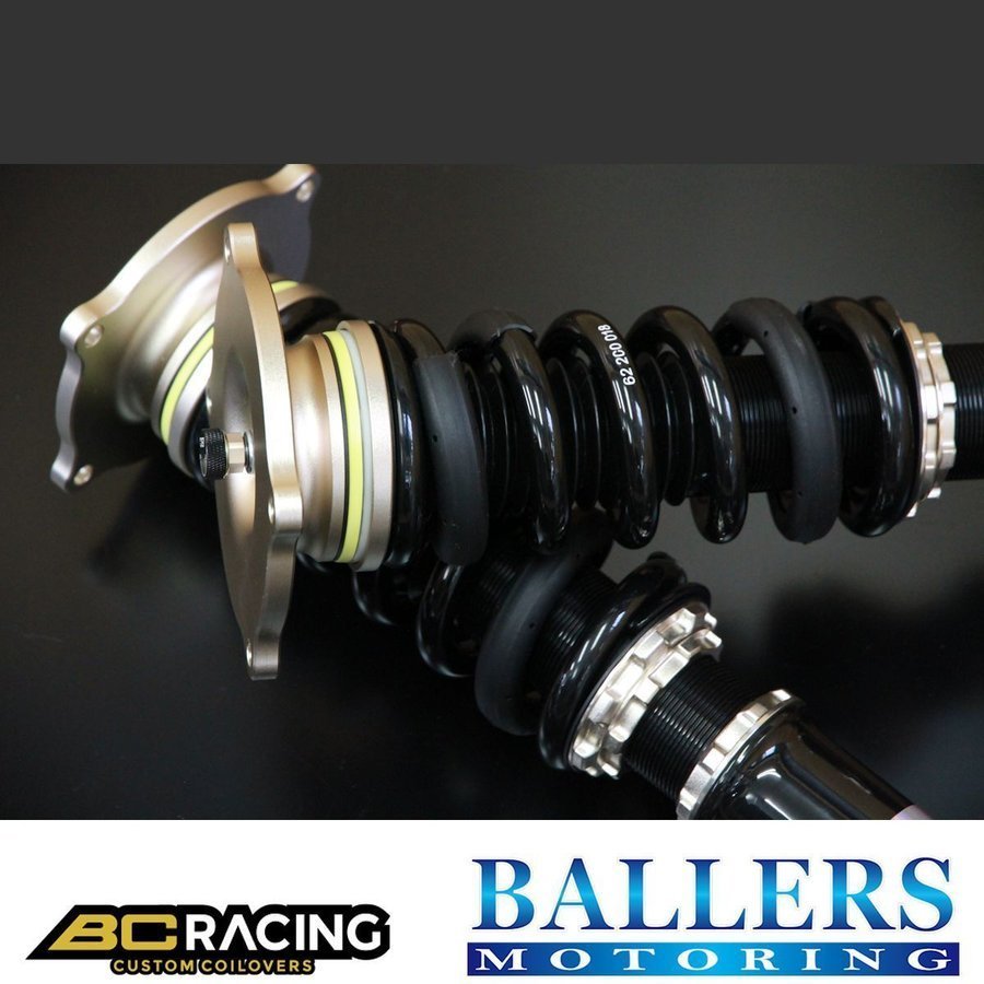 BC Racing coil over kit Benz E Class W211 2002 year ~ Benz shock absorber dumper BC racing BR RS type new goods for 1 vehicle 