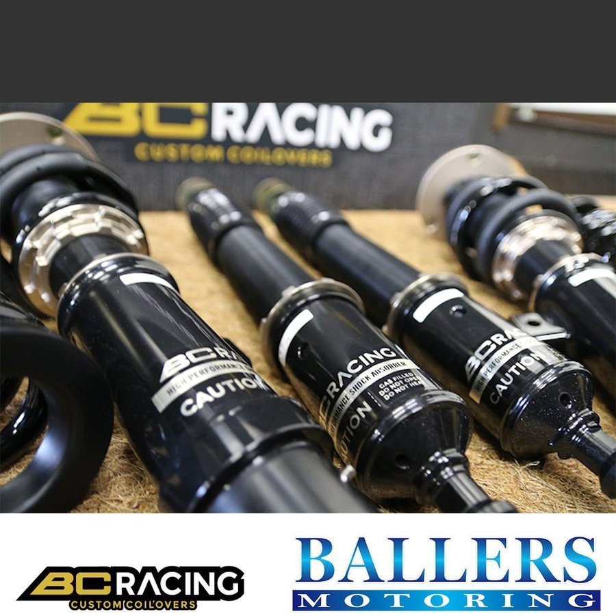 BC Racing コイルオーバーキット ミニ R56 ワン クーパー クーパーS 2007年～ MINI 車高調 ダンパー BCレーシング ER 新品 1台分_画像4