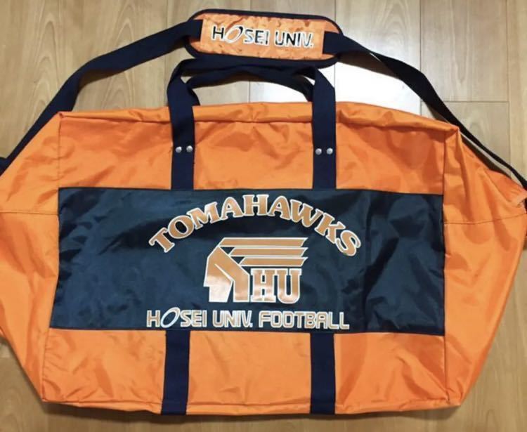 非売品 選手支給品】法政大学アメフト部TOMAHAWKS 選手支給 非売品 選手支給品】法政大学アメフト部TOMAHAWKS 選手支給