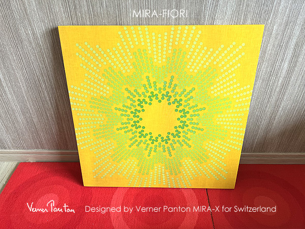【予約販売品】 Verner かなり稀少です 1975年発表 Panton オリジナル■検ArtemideカッシーナVitraヤマギワKartellアクタスIDEE ”MIRA-FIORI”パントン ヴェルナー・パントン 【予約販売品】 Verner かなり稀少です 1975年発表 Panton オリジナル■検ArtemideカッシーナVitraヤマギワKartellアクタスIDEE ”MIRA-FIORI”パントン ヴェルナー・パントン