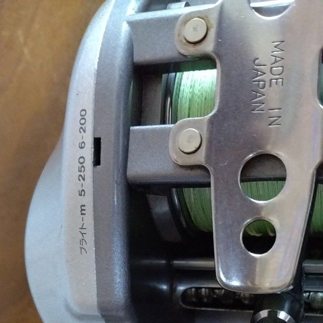 日本製 DAIWA SUPER タナセンサーZ 400CI 電池交換済|Yahoo 日本製 DAIWA SUPER タナセンサーZ 400CI 電池交換済|Yahoo