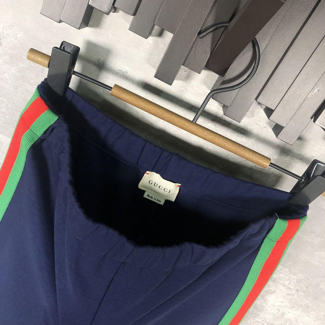 GUCCI』グッチ (10) シェリーラインハーフパンツ | inmano.com.br