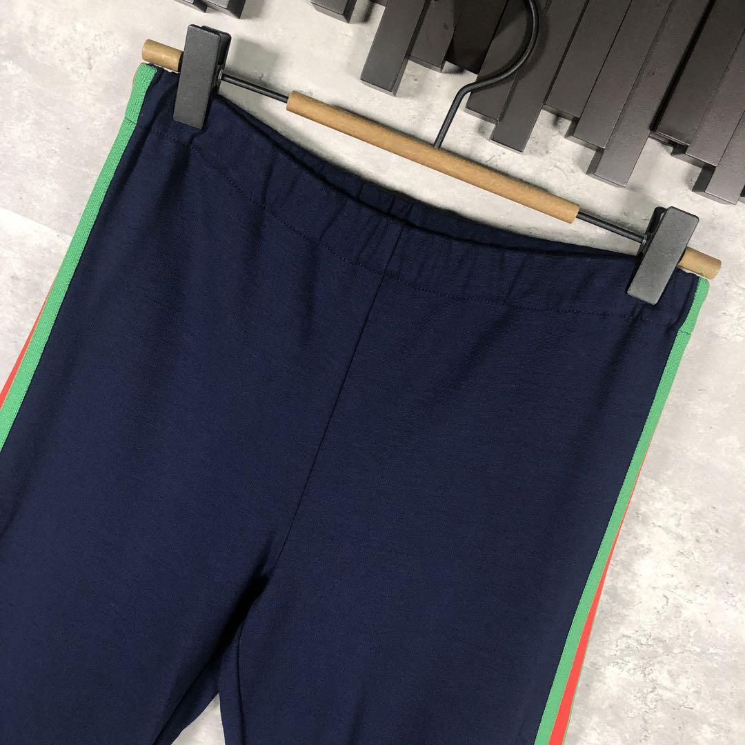 GUCCI』グッチ (10) シェリーラインハーフパンツ | salud.larioja.gob.ar