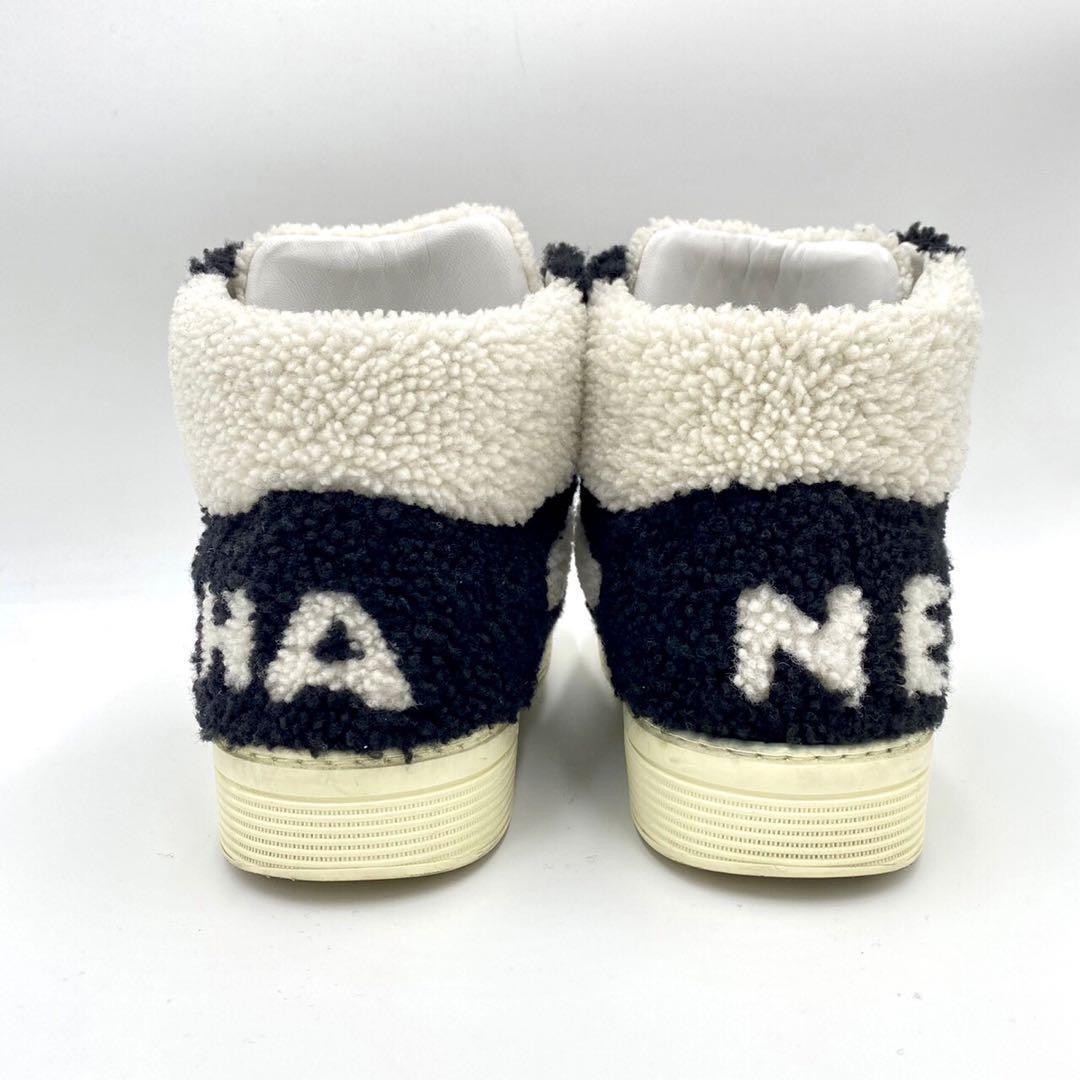 CHANEL』シャネル (42) ボアスニーカー / 靴 | paradaabogados.com