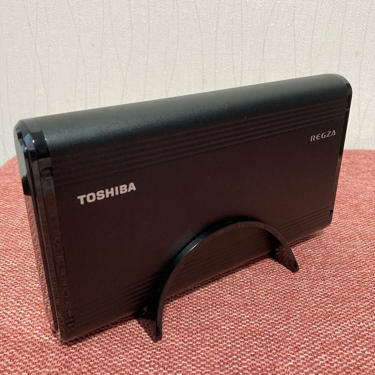 TOSHIBA 東芝 USBハードディスク THD-400V3 REGZA 外付けHDD｜Yahoo