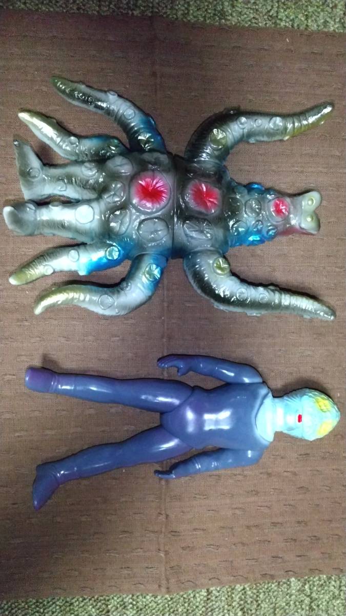 ベアモデル ソフビ ウルトラマン ノンマルト オンライン卸売販売