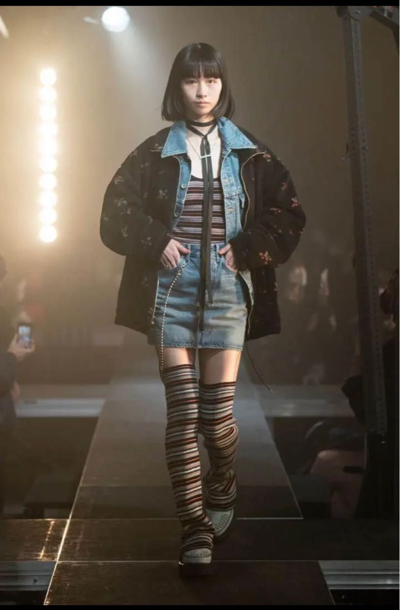 dairiku ダイリク22Aw モヘヤフリース | noonanwaste.com