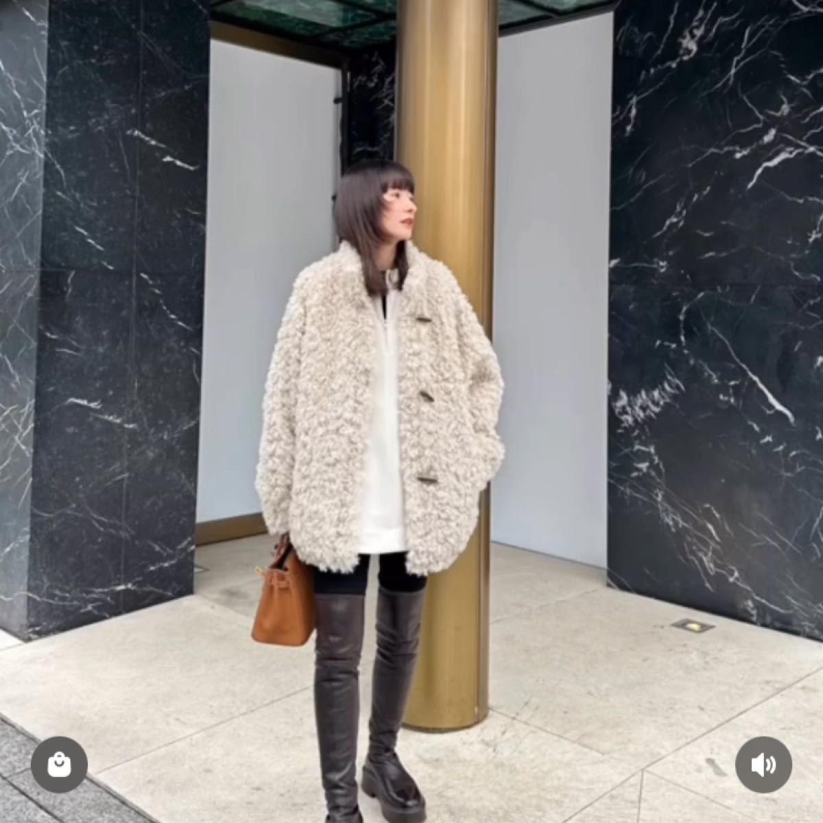 CLANE curl fur short coat|Yahoo!フリマ(旧PayPayフリマ) CLANE curl fur short coat|Yahoo!フリマ(旧PayPayフリマ)