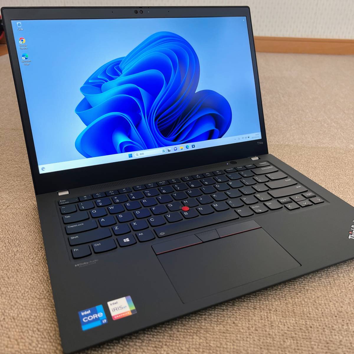 超安い】 T14s ThinkPad レノボ Lenovo Gen2(2022) Office2021#2 MS ...