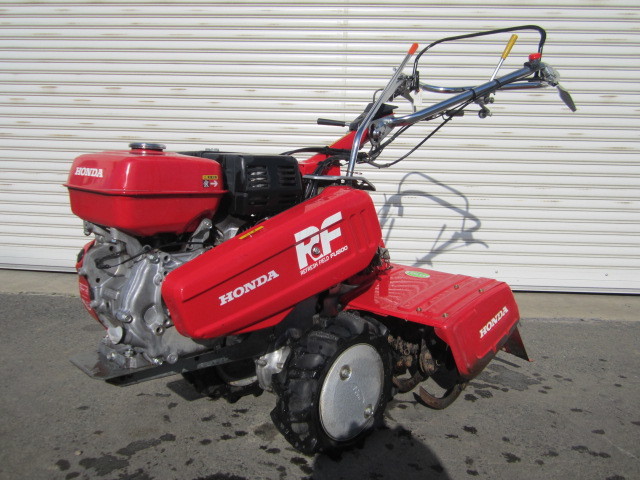 岩手 ホンダ 管理機 FU800 HONDA FZAW REFRESH FIELD ガソリンエンジン リコイルスタート 畑 家庭菜園 中古 農機具市場 矢巾 店頭販売_画像1