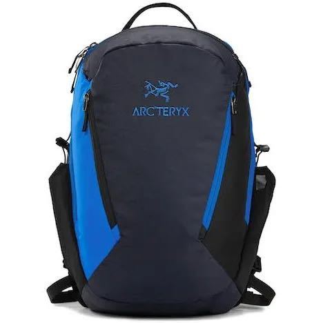 ARC'TERYX × BEAMS MANTIS 26 BACKPACK Boro Blue 別注 ARC'TERYX × BEAMS MANTIS 26 BACKPACK Boro Blue 別注
