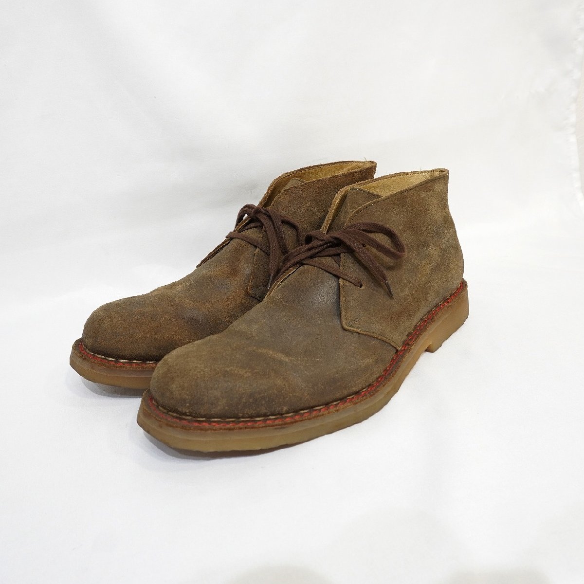 Paraboot パラブーツ チャッカブーツ 8.5-