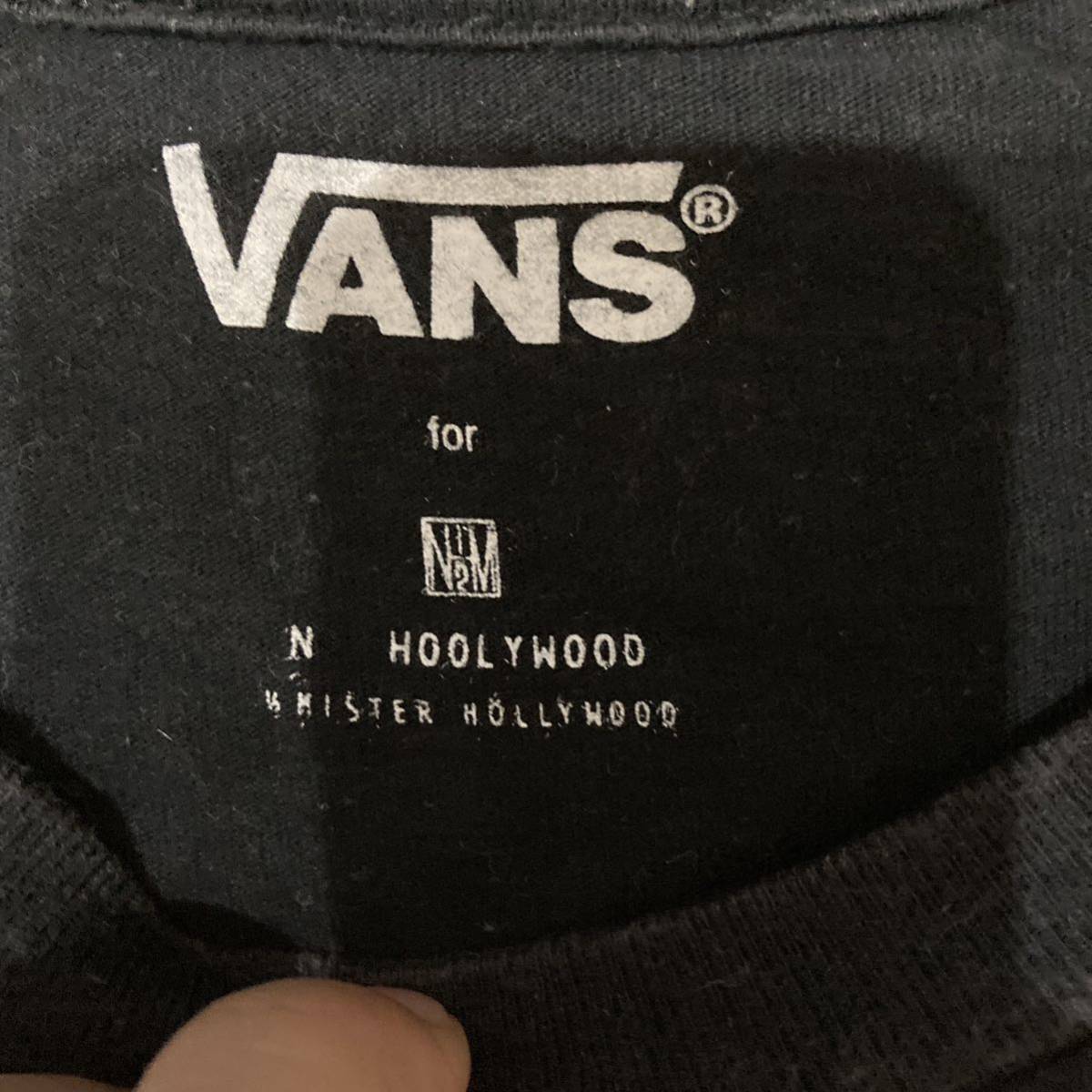 VANS × N.HOOLYWOOD コラボTシャツ 36_画像5