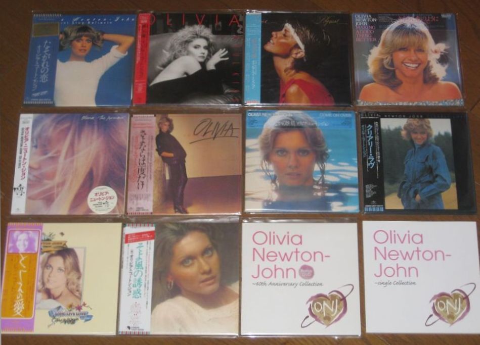 初回生産限定!正規国内盤・SHM-CD仕様・オリビア ニュートン ジョン