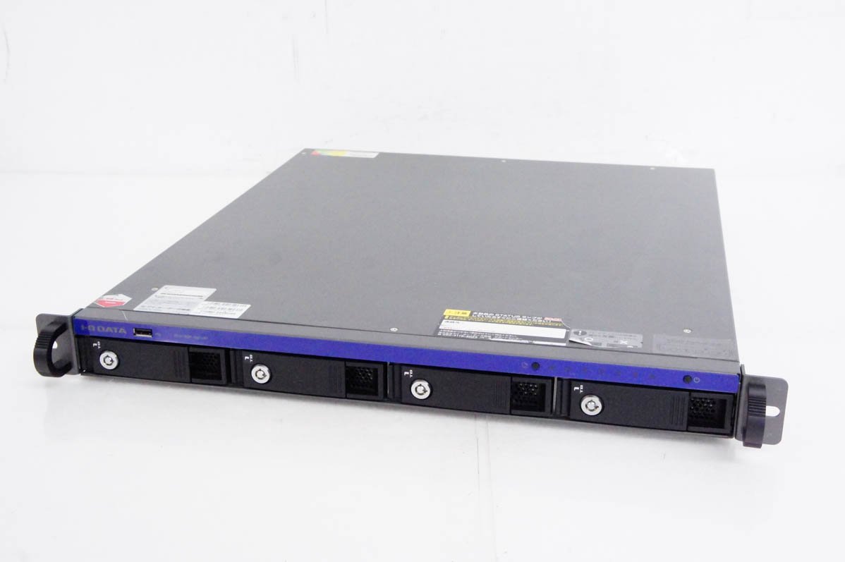 消費税無し I・O DATA アイ・オー・データ NAS HDL-Z4WL4CR2 HDD 4TB