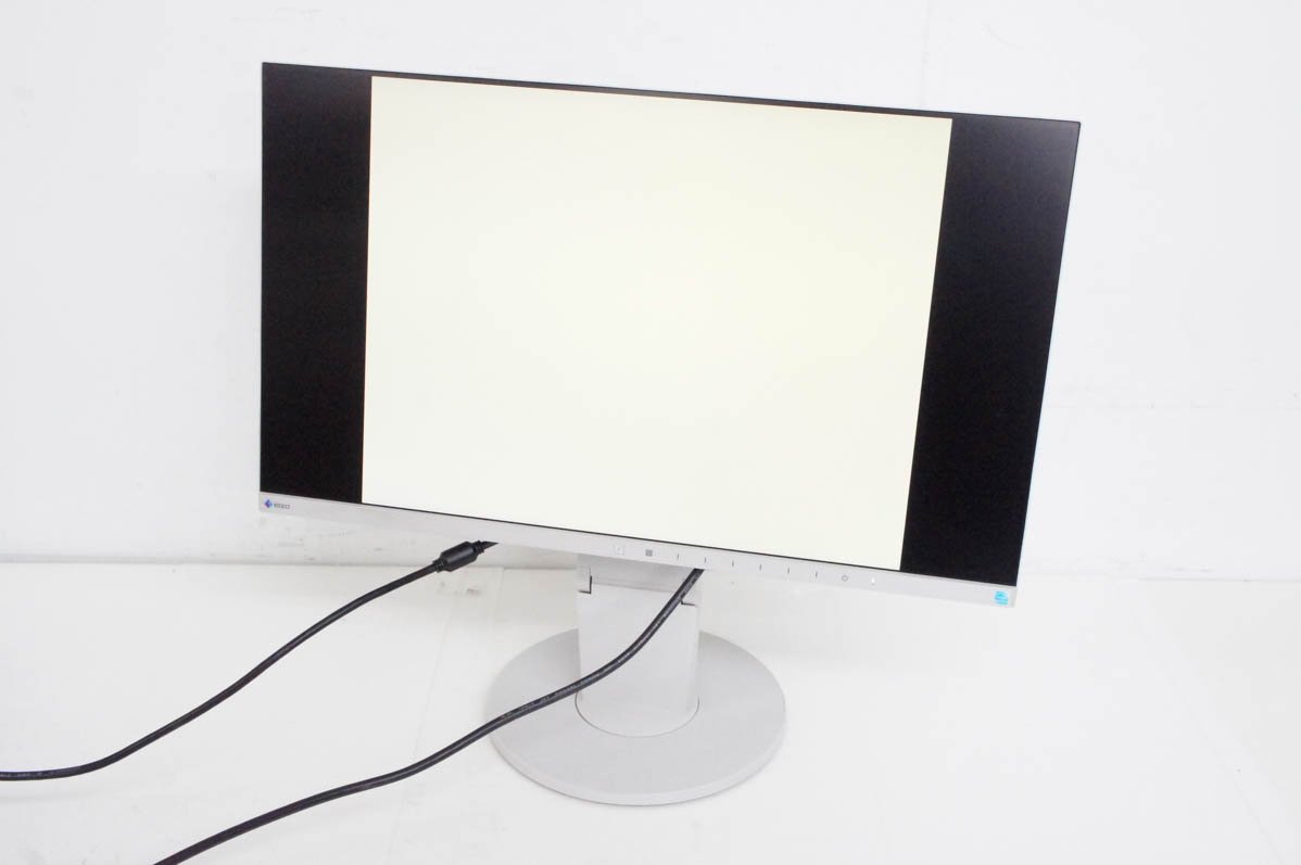 ファッションの 23.8インチ エイゾー EIZO 4 液晶モニター 使用時間