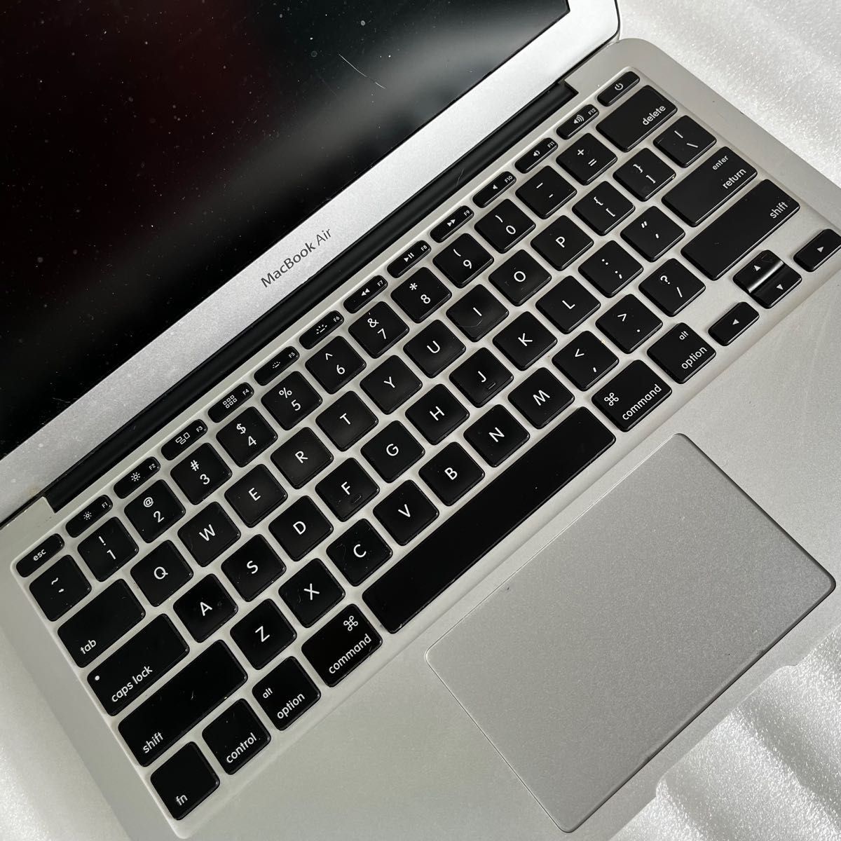 MacBook Air 2012 Corei7 8GB/480GB USキーボード