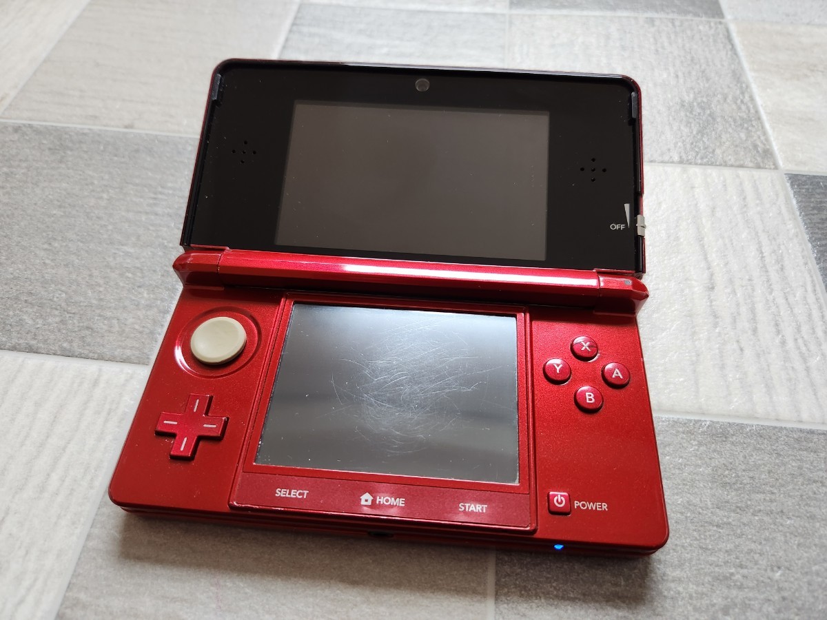 □ 3DS 3台 3DSLL 3台 New3DSLL 1台 本体のみ 7台セット ジャンク