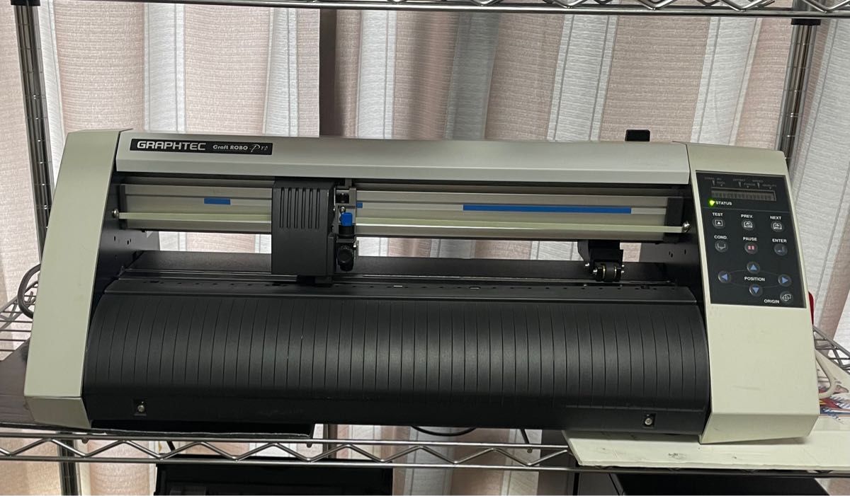 Craft ROBO Pro カッティングマシーンCE5000-40-CRP | kingswayflats.co.uk