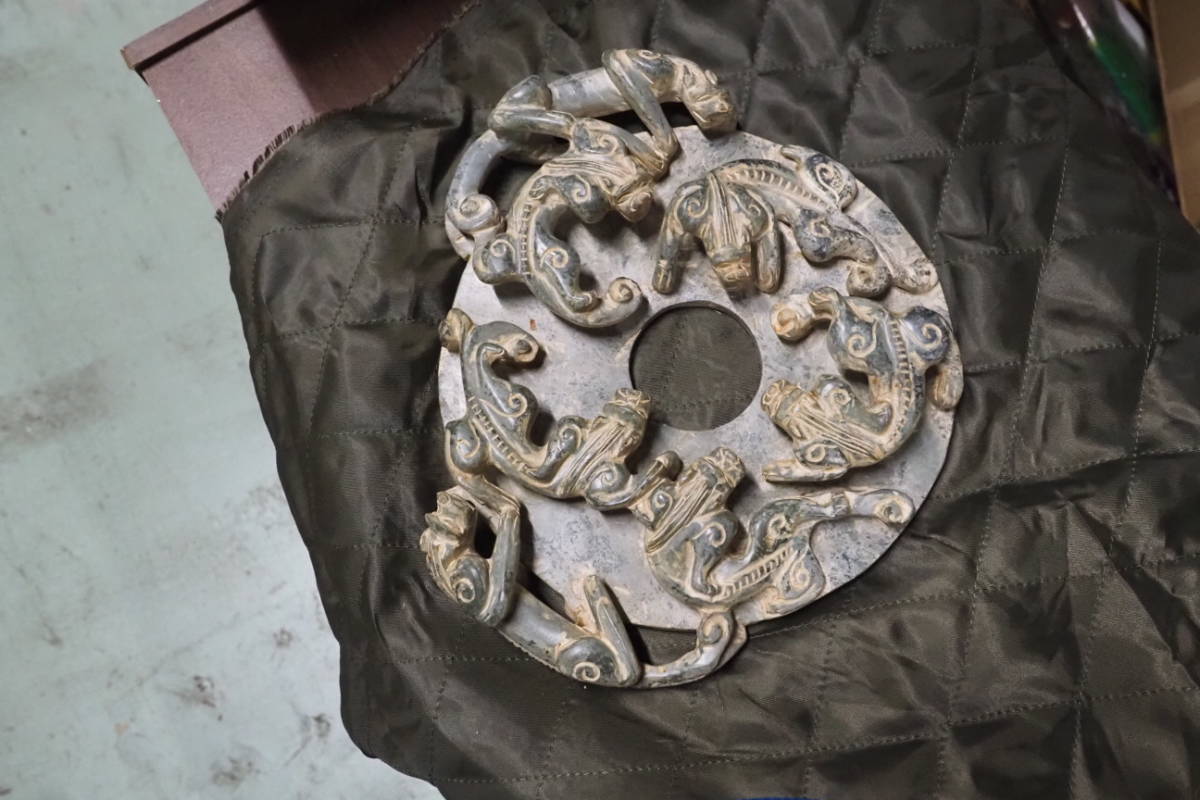 お宝、玉、中国骨董、珍品 - 置物、オブジェ お宝、玉、中国骨董、珍品 - 置物、オブジェ