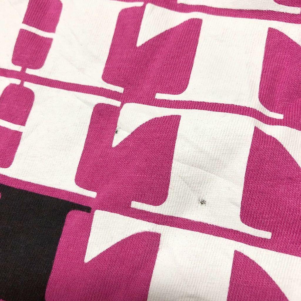 SUSAN G. KOMEN /メンズ2X /半袖Tシャツ トップス ピンク ロゴT プリントTシャツ FIGHT アメカジ USA古着 大きいサイズ_画像7