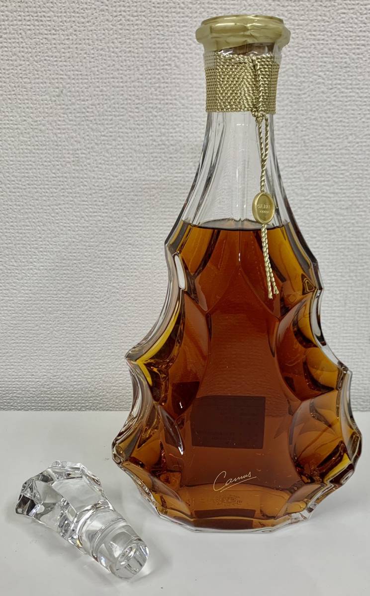 TK-6569KN】1円~ 未開栓 CAMUS Jubilee COGNAC コニャック カミュ